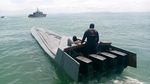 Militer Ekuador Sita Kapal Semi Selam yang Bawa 3,2 Ton Narkoba