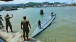 Militer Ekuador Sita Kapal Semi Selam yang Bawa 3,2 Ton Narkoba
