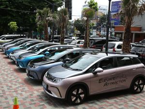 Raksasa Mobil Listrik China Ancam Tesla, Diremehkan Elon Musk