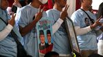 Momen Relawan Pejuang 08 Nyatakan Dukung Prabowo-Gibran