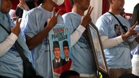 Mereka menyatakan siap mencoblos Prabowo-Gibran saat 14 Februari 2024 nanti. 