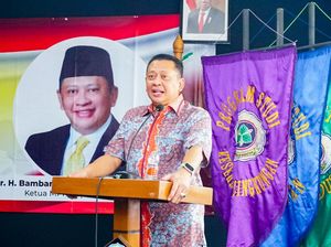 Kunjungi Poltek Banjarnegara, Bamsoet Minta Mahasiswa Jadi Pemilih Cerdas