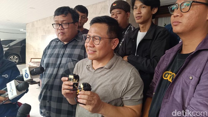 Muhaimin Iskandar atau Cak Imin