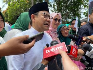 Cak Imin Sebut Presiden Tak Sungguh-sungguh Laksanakan UU Disabilitas