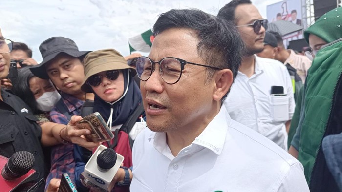 Muhaimin Iskandar (Rizky-detikcom)