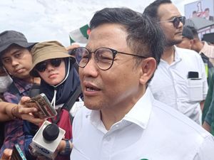 Luhut Minta Jangan Bohong soal Hilirisasi, Cak Imin: Ayo Kita Cek!