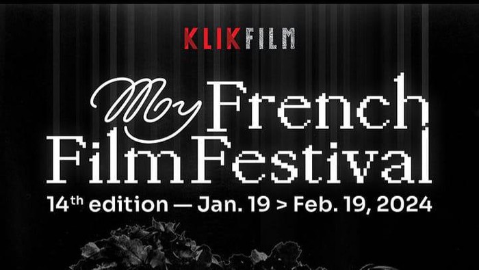 My French Film Festival 2024