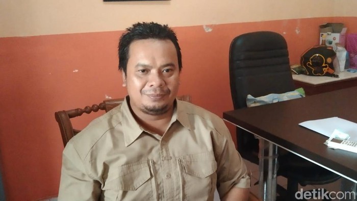 Ketua Bawaslu Banyumas, Imam Arif Setiadi, Selasa (23/1/2024).