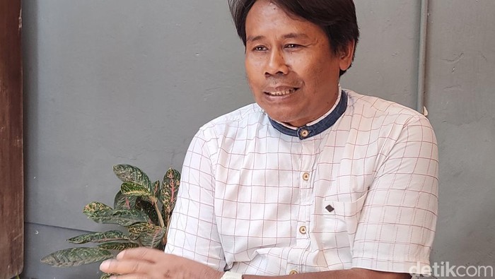 Kepala Dinas Pariwisata Kulon Progo, Joko Mursito.