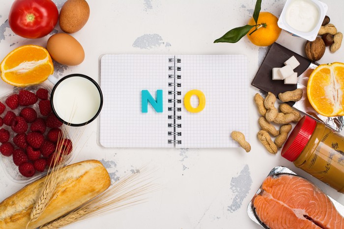 Pantangan diet golongan darah B