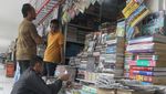 Wisata Literasi di Pasar Buku Wilis Malang
