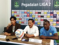 Persela Lamongan Gagal Kudeta Deltras FC di Grup Y Liga 2