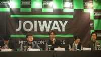 Hingga saat ini, JOIWAY sudah resmi menjalin kerjasama dengan 4000 lebih vapestore yang tersebar di Indonesia, berkolaborasi dengan lebih dari 1000 influencers dan selebriti, serta menghadiri lebih dari 300 event of line di seluruh Indonesia.