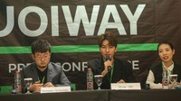 Konferensi pers ini bertujuan memperkenalkan JOIWAY peduli kepada awak media dan masyarakat serta akan diluncurkannya produk baru JOIWAY X1 yang membawa ide produk rokok elektrik baru untuk pasar Vape di Indonesia dengan slogan baru MAX BOOST.