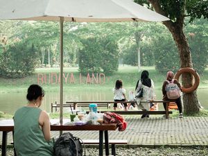 Budaya Land Tanjung Morawa: Lokasi, Jam Buka, Tiket Masuk, Wahana