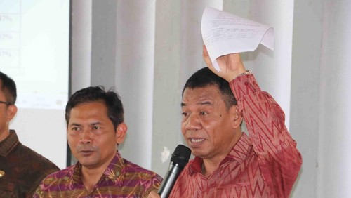 Pj Bupati Buleleng Ketut Lihadnyana. (Dok. Pemkab Buleleng)