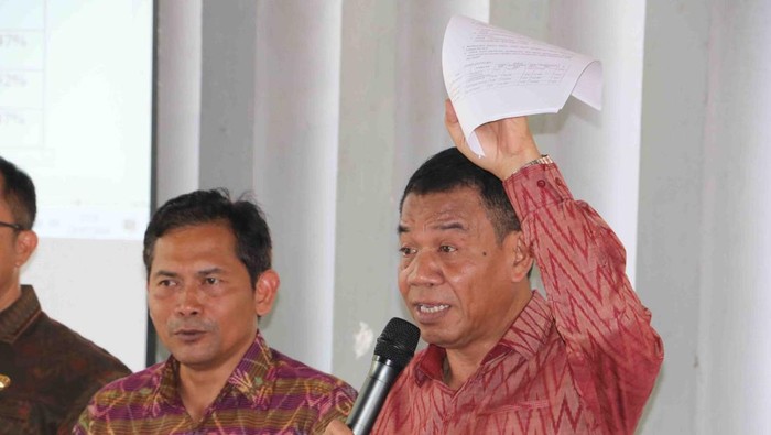 Pj Bupati Buleleng Ketut Lihadnyana. (Dok. Pemkab Buleleng)
