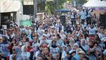 Potret Keseruan Emak-emak di Gemoy Fest