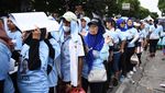 Potret Keseruan Emak-emak di Gemoy Fest