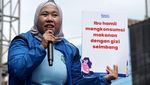 Potret Keseruan Emak-emak di Gemoy Fest