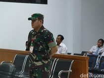 5 Pertimbangan Hakim di Balik Vonis Ringan Pratu Richal