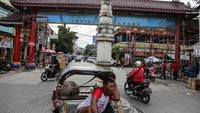 Revitalisasi kawasan itu meliputi penataan protokol jalan lingkungan, perkampungan, dan saluran air. Revitalisasi itu sebagai upaya meningkatkan kunjungan wisatawan.