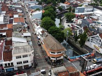 Potret Pecinan Semarang yang Bakal Direvitalisasi