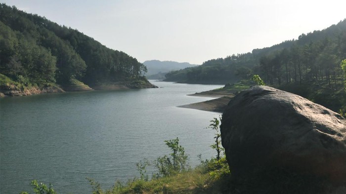 Ranu Gumbolo Tulungagung