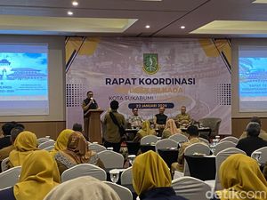 Baru 3 Kota di Jabar yang Bentuk Desk Pilkada 2024