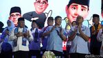Relawan Betawi Deklarasi Dukung Prabowo-Gibran