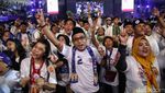 Relawan Betawi Deklarasi Dukung Prabowo-Gibran