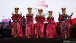 Relawan Betawi Deklarasi Dukung Prabowo-Gibran