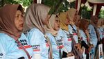 Relawan OMG Dukung Prabowo-Gibran