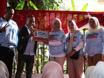 Relawan OMG Dukung Prabowo-Gibran