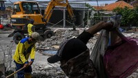 Kementerian PUPR bersama Pemkot Tangerang menganggarkan Rp140 miliar untuk merevitalisasi Pasar Anyar.