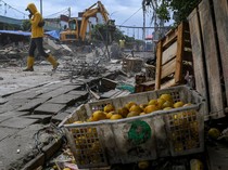 Pasar Anyar Tangerang Direvitalisasi Rp 140 M, Jadi Modern-Ada Ruang Hijau