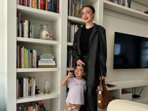 Anak Mau 4 Tahun, Rianti Cartwright Akui Mesti Pintar Memfilter Lagu