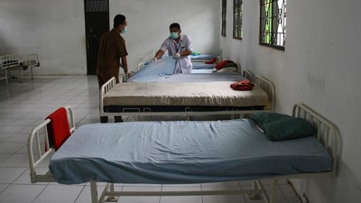 Rumah Sakit Jiwa Siap Terima Caleg Depresi Akibat Gagal Terpilih