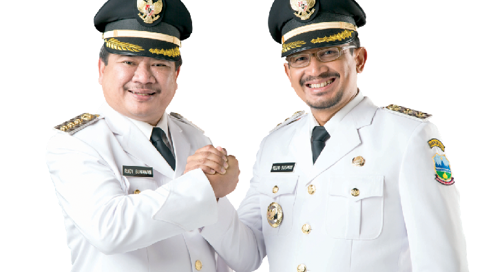 Rudy Gunawan-Helmi Budiman