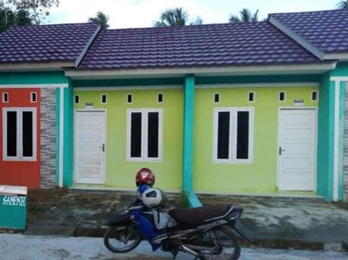 rumah murah di Kota Metro/via SiKumbang