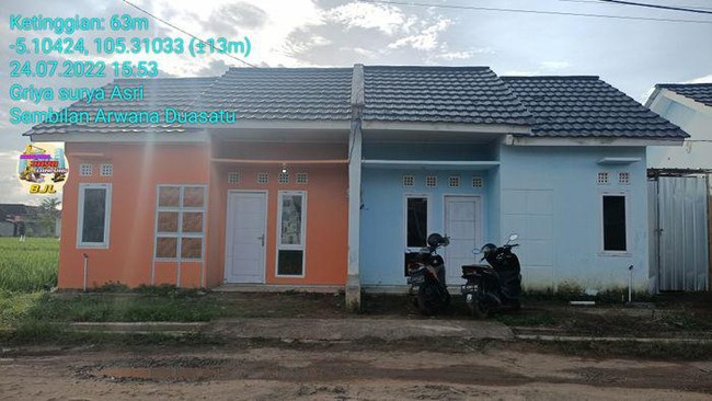 Daftar Rumah Murah Rp 150 Juta-an di Kota Metro
