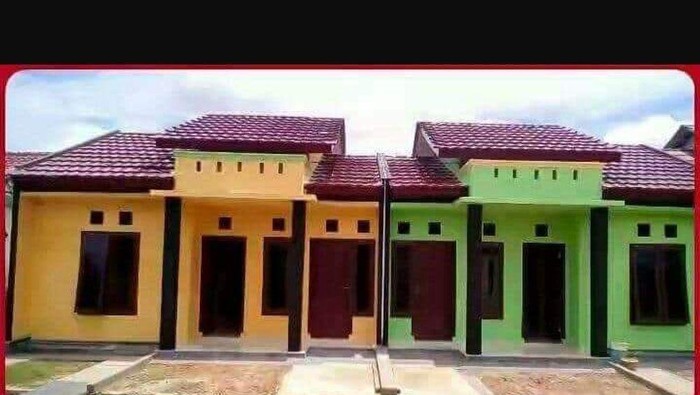 rumah murah di Kota Metro/via SiKumbang