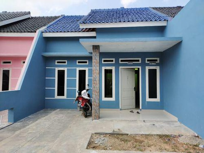 rumah murah di Kota Metro/via SiKumbang