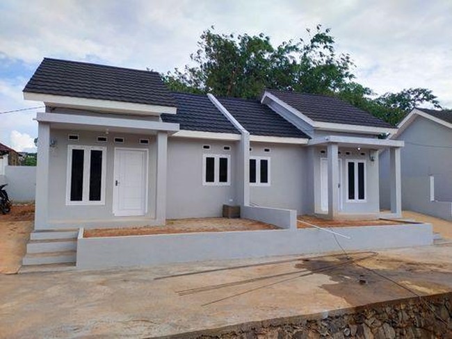 Daftar Rumah Murah Rp 150 Juta-an di Kota Metro