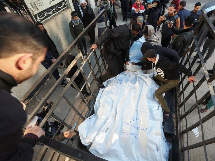 Sadis! 25 Ribu Jiwa Tewas Akibat Serangan Israel di Gaza