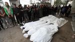 Sadis! 25 Ribu Jiwa Tewas Akibat Serangan Israel di Gaza