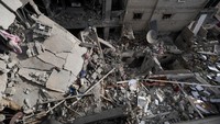 Pada awal Januari, militer Israel mengatakan struktur komando Hamas di Gaza utara telah dibongkar, sehingga hanya menyisakan pejuang yang terisolasi.