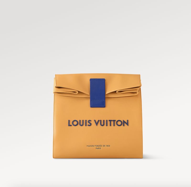 Sandwich Bag Louis Vuitton Sandwich Bag Louis Vuitton