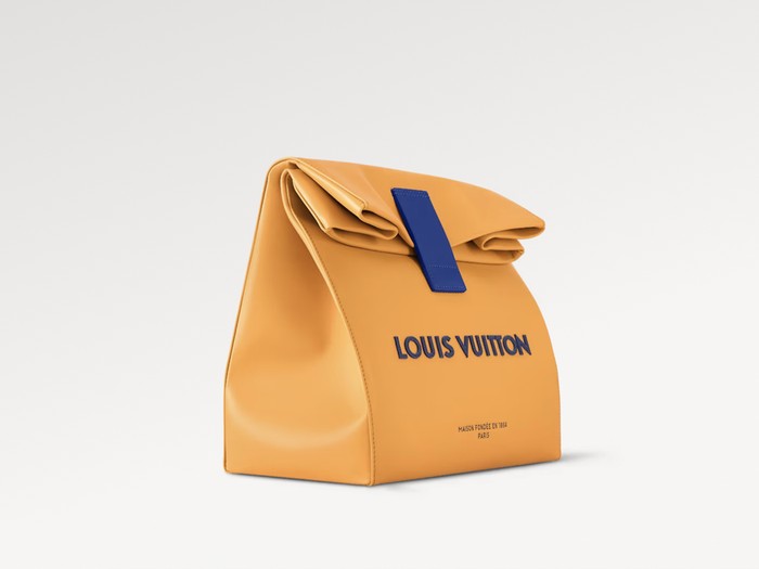 Sandwich Bag Louis Vuitton