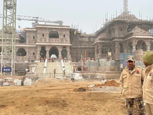 Sejarah Kuil Rama di India yang Dibangun Usai Masjid Dirobohkan